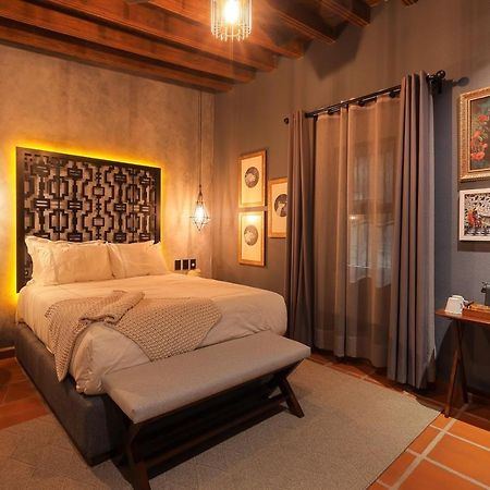 Hotel Casamada سان ميغيل دي الليندي المظهر الخارجي الصورة