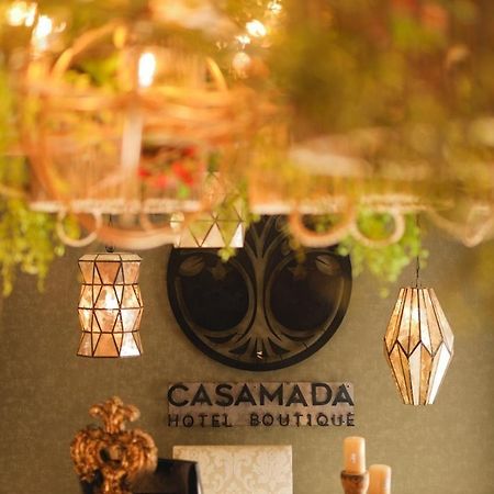 Hotel Casamada سان ميغيل دي الليندي المظهر الخارجي الصورة