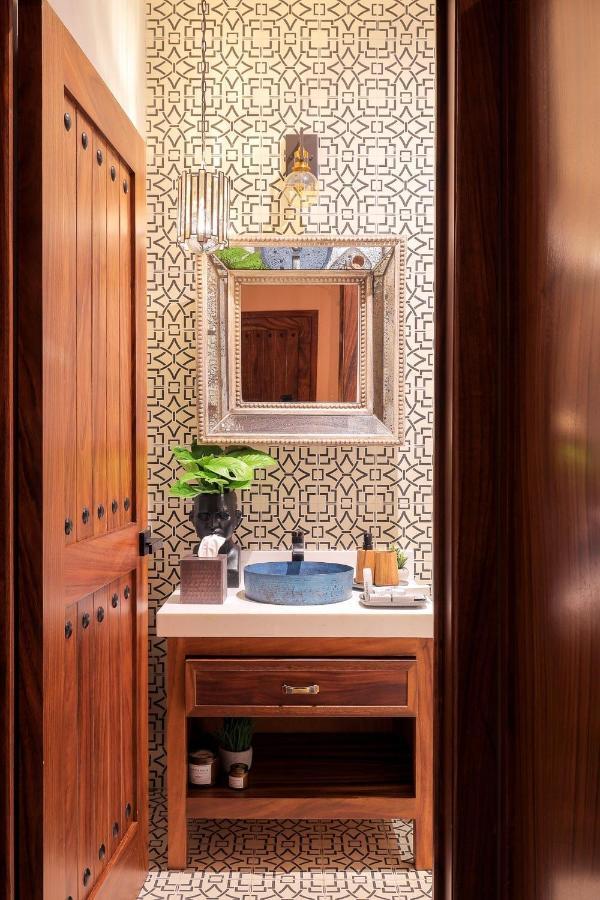 Hotel Casamada سان ميغيل دي الليندي المظهر الخارجي الصورة