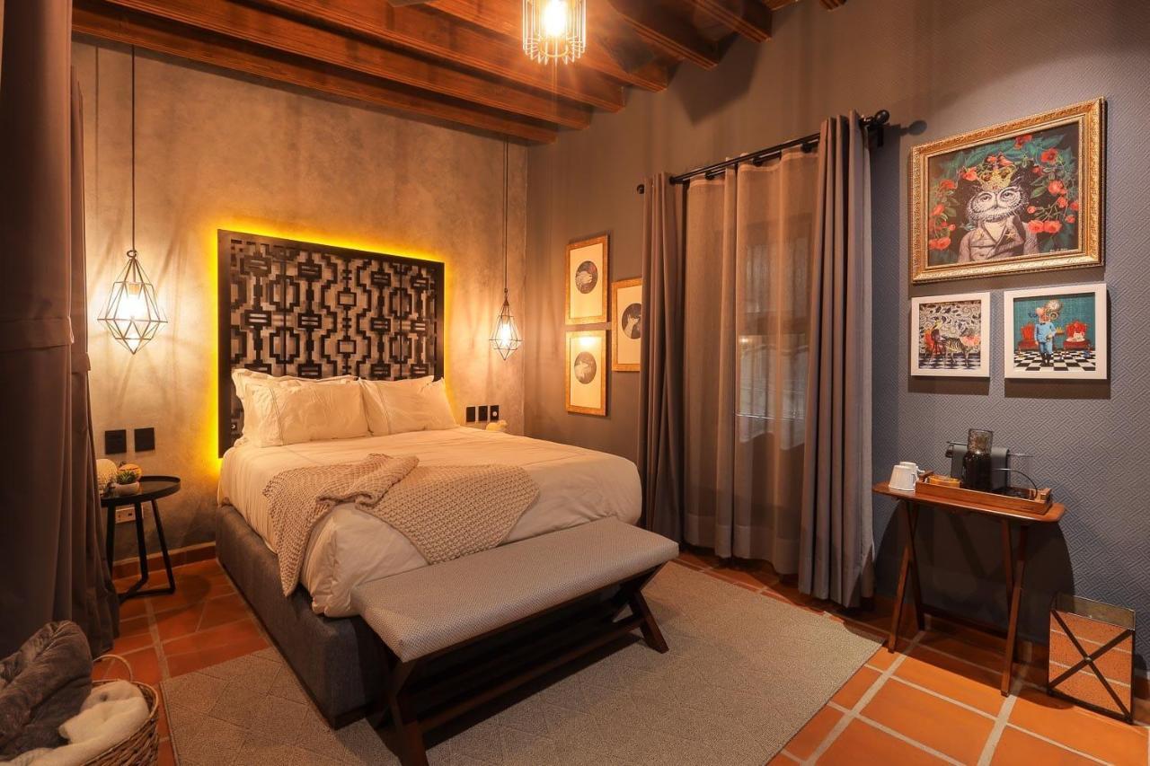 Hotel Casamada سان ميغيل دي الليندي المظهر الخارجي الصورة