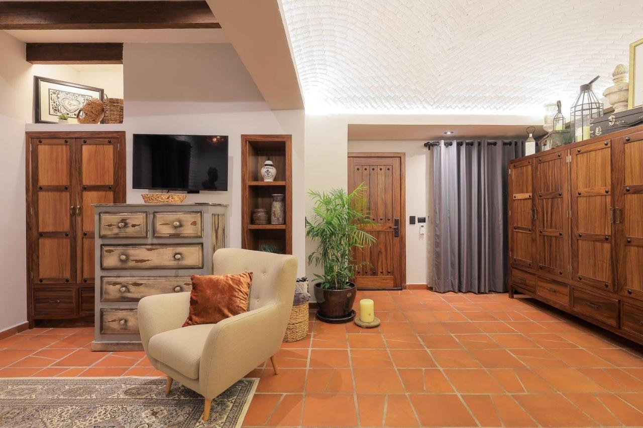 Hotel Casamada سان ميغيل دي الليندي المظهر الخارجي الصورة