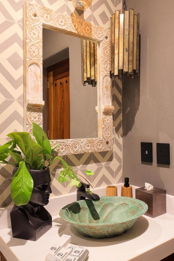 Hotel Casamada سان ميغيل دي الليندي المظهر الخارجي الصورة