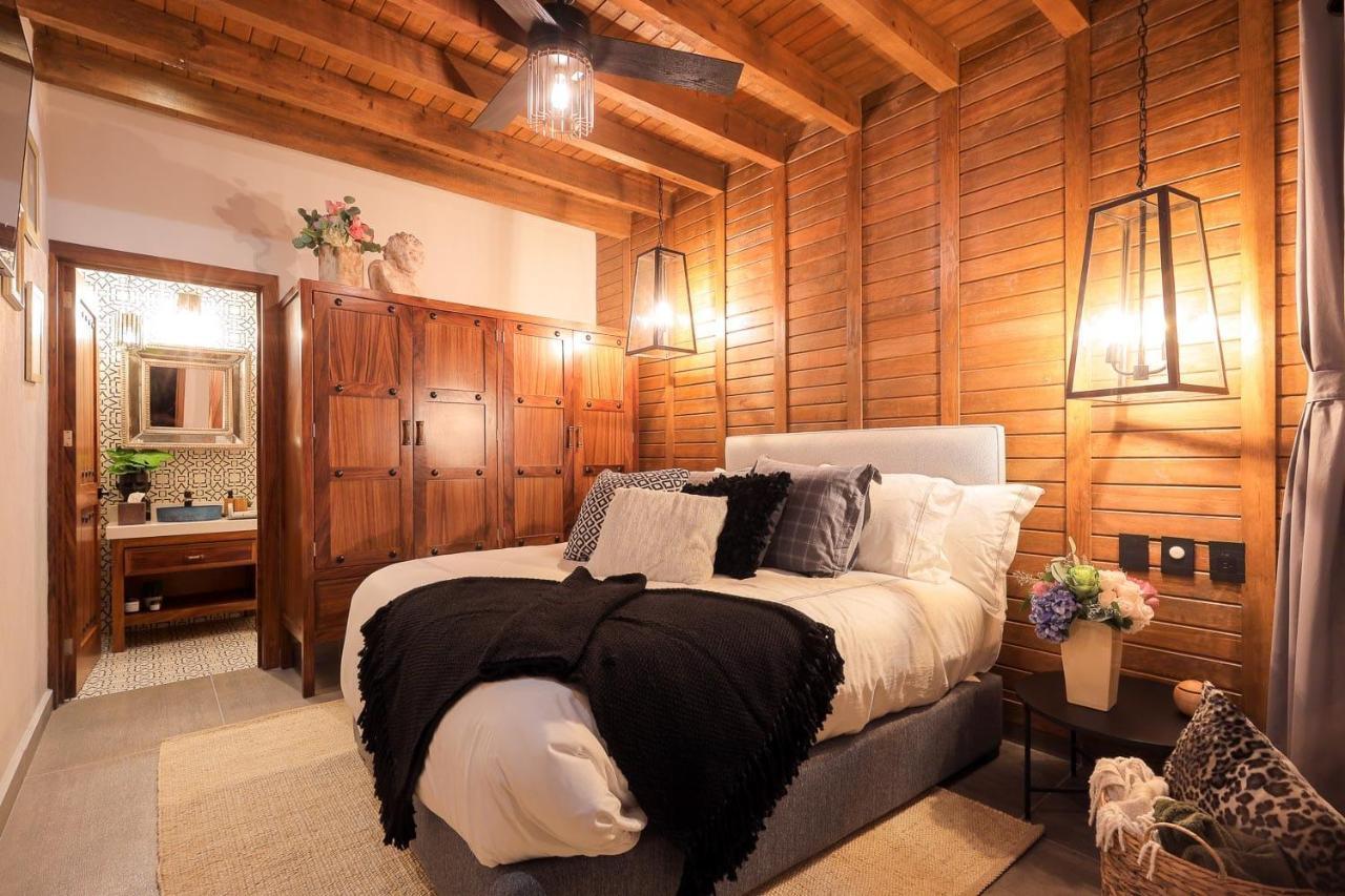 Hotel Casamada سان ميغيل دي الليندي المظهر الخارجي الصورة