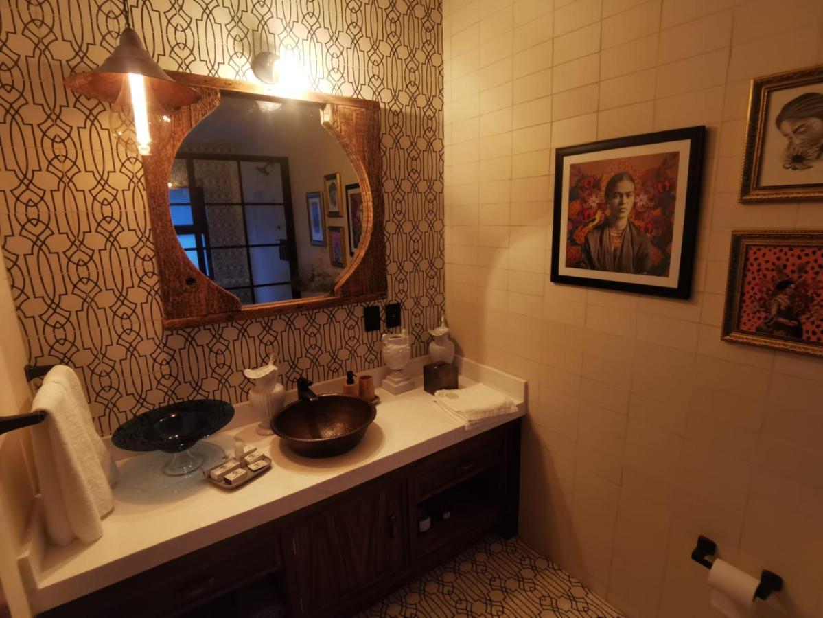 Hotel Casamada سان ميغيل دي الليندي المظهر الخارجي الصورة