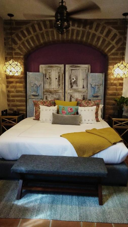 Hotel Casamada سان ميغيل دي الليندي المظهر الخارجي الصورة