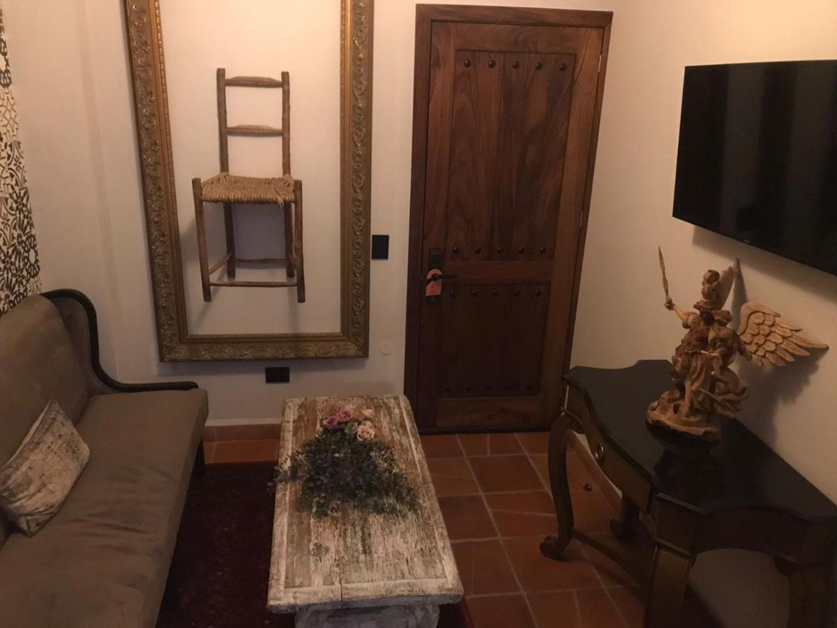 Hotel Casamada سان ميغيل دي الليندي المظهر الخارجي الصورة