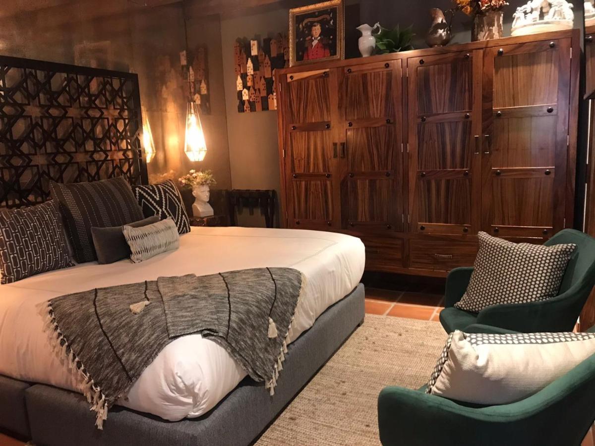 Hotel Casamada سان ميغيل دي الليندي المظهر الخارجي الصورة