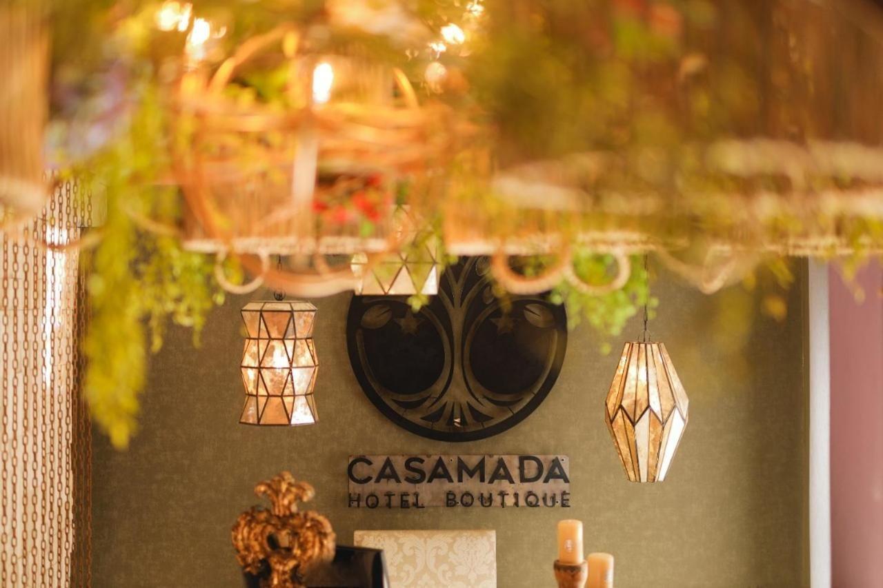 Hotel Casamada سان ميغيل دي الليندي المظهر الخارجي الصورة