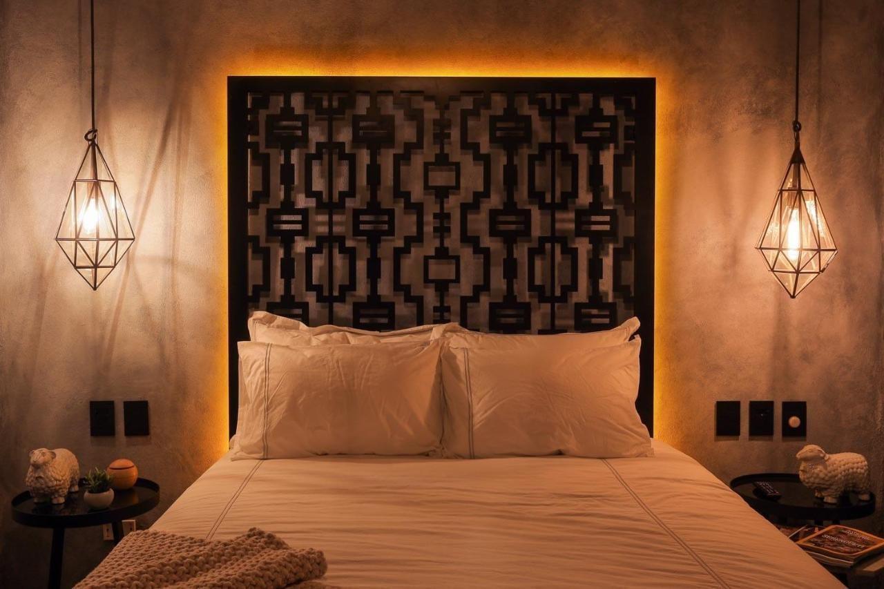 Hotel Casamada سان ميغيل دي الليندي المظهر الخارجي الصورة