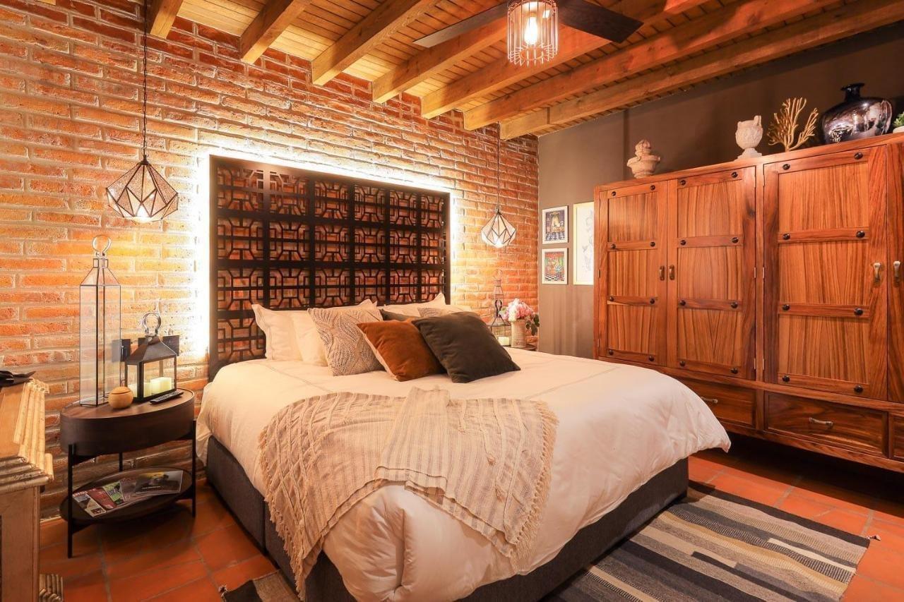 Hotel Casamada سان ميغيل دي الليندي المظهر الخارجي الصورة