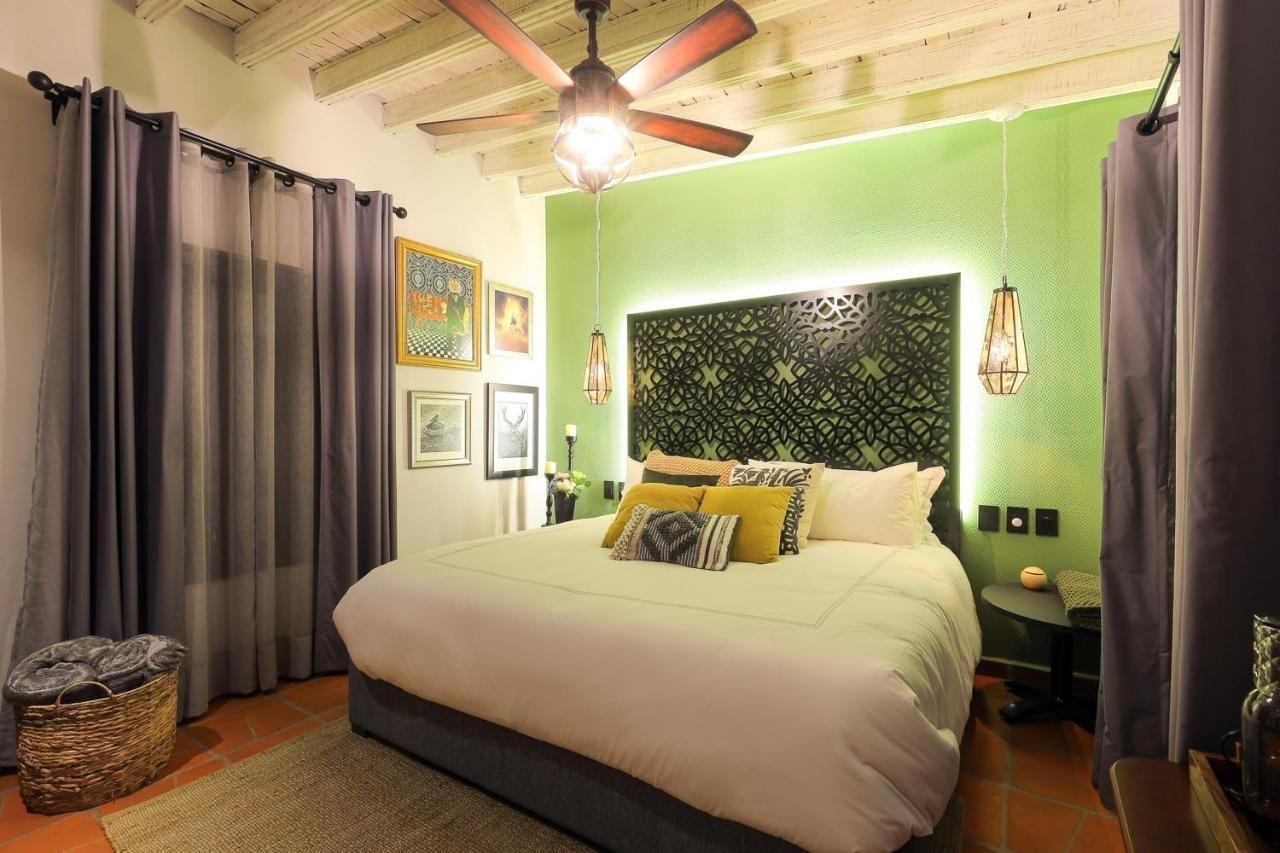 Hotel Casamada سان ميغيل دي الليندي المظهر الخارجي الصورة